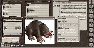 Fantasy Grounds - Eldritch Lairs (5E)