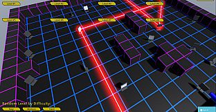 Woohoo! - Game "Laserz"