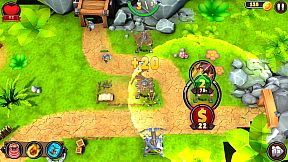 Tower Defense: Defender of the Kingdom