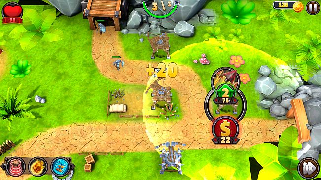 Tower Defense: Defender of the Kingdom