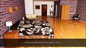 Calm Waters: A Point and Click Adventure