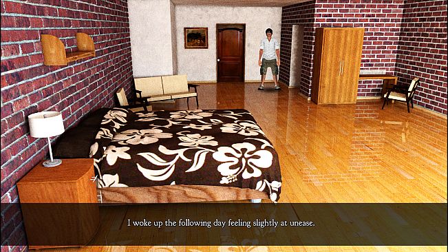 Calm Waters: A Point and Click Adventure