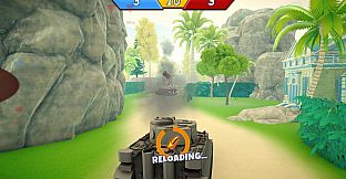 TANK BRAWL ROYALE ARENA