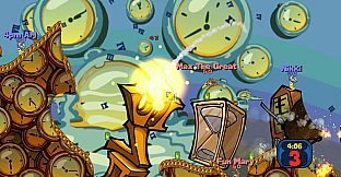 Worms Reloaded: Time Attack Pack