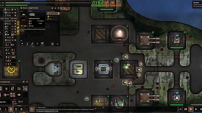 Shortest Trip to Earth - One Last Run