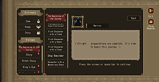 Warrior Is Just Going