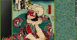 Jigsaw Puzzle Pack - Pixel Puzzles Ultimate: Ukiyo-e 2
