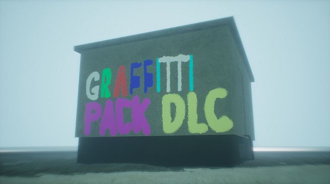 PANELKI - Graffiti Pack DLC