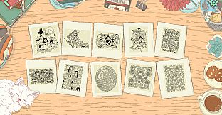 A Coloring Break - Expansion pack 8