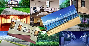 Visual Novel Maker - Vamwolf Cross† Collection