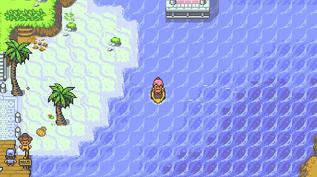 Monster Cove