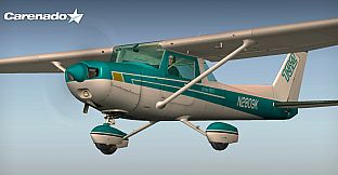 X-Plane 10 AddOn - Carenado - C152 II