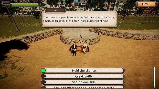 Bench Simulator