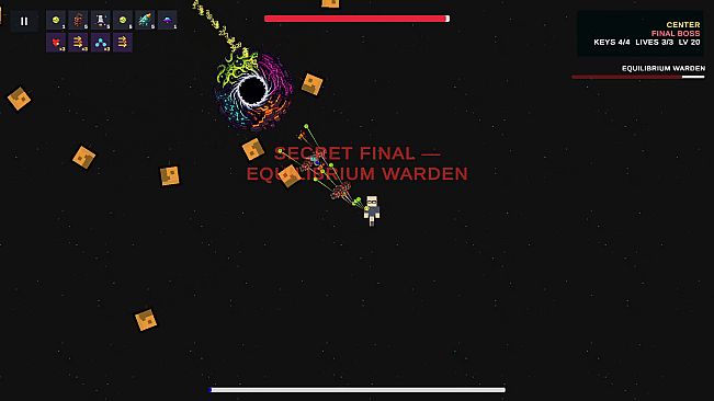NovaShift: Universe