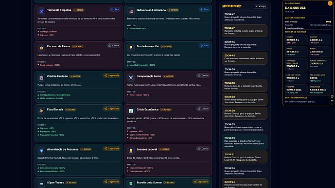 Steam & Steel Railway Tycoon