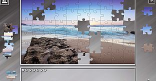 Super Jigsaw Puzzle: Generations - Beaches 2