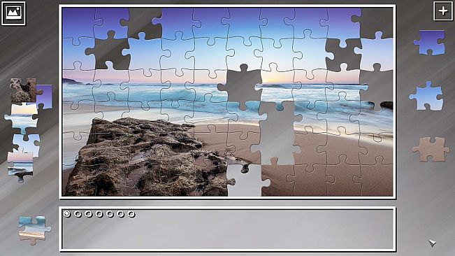 Super Jigsaw Puzzle: Generations - Beaches 2