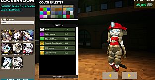 Fadeout: Underground - Cosmetic Pass