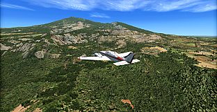 FSX Steam Edition: Toposim Central America Add-On