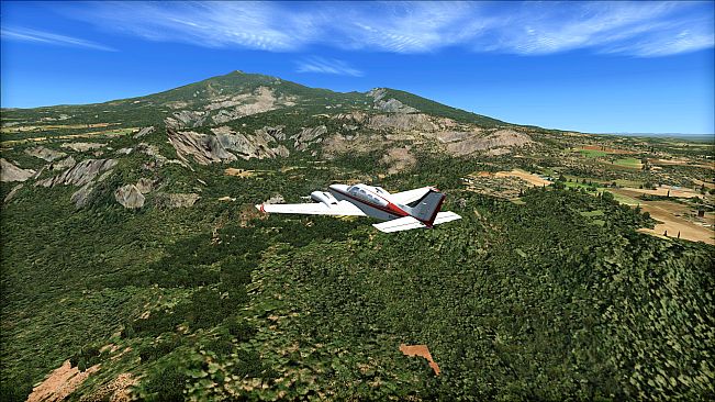 FSX Steam Edition: Toposim Central America Add-On