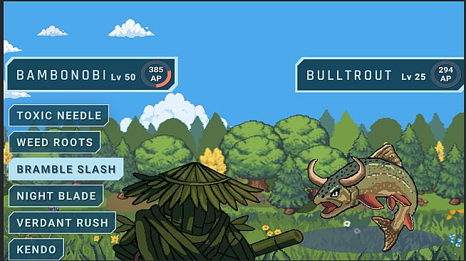 Overworld: Colosseum