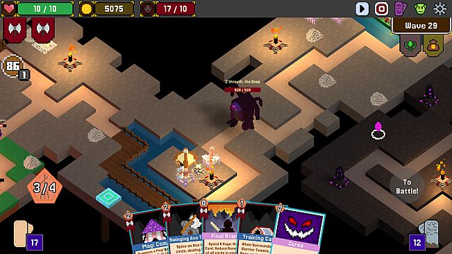 Runeforged: Monolith