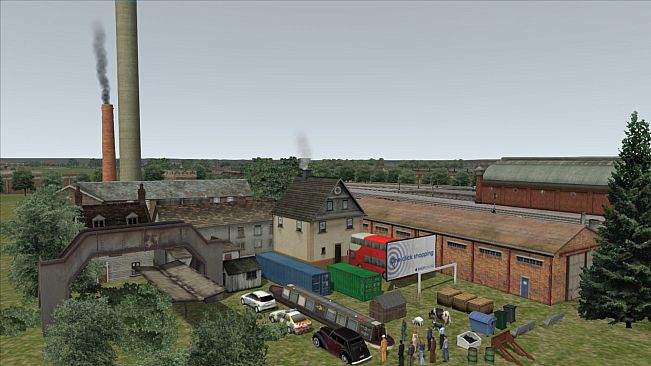 Train Simulator: European Loco & Asset Pack