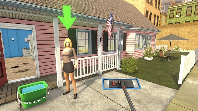 House Cleaner Simulator