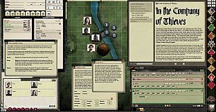Fantasy Grounds - Symbaroum Ruleset (Symbaroum)