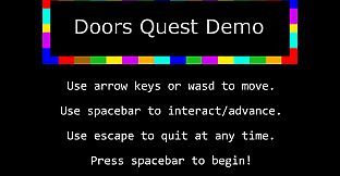 Doors Quest Demo