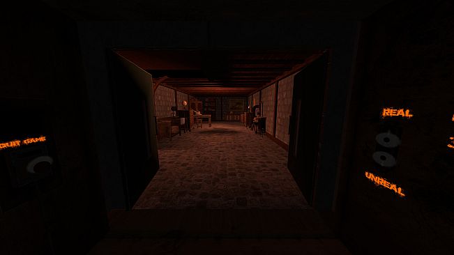 Between Floors
