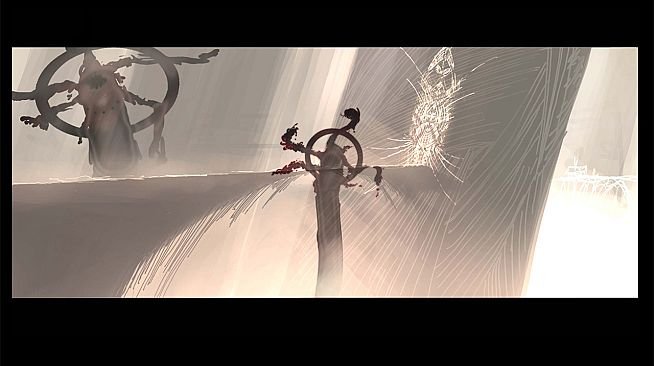 El Shaddai ASCENSION OF THE METATRON Artbook