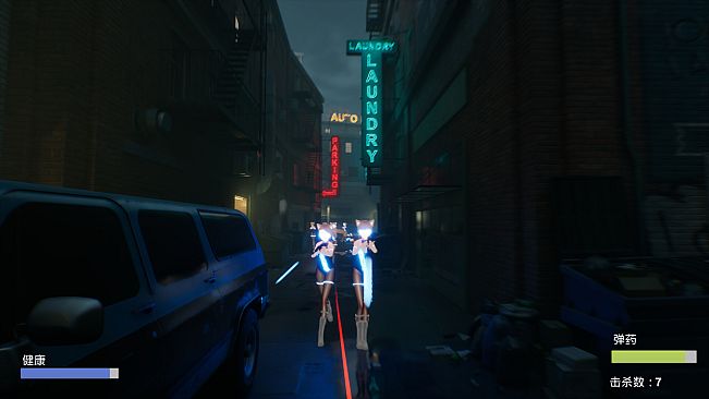 着色 Project_Shading 技术演示demo