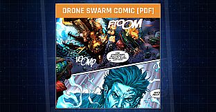 Drone Swarm - Deluxe Upgrade
