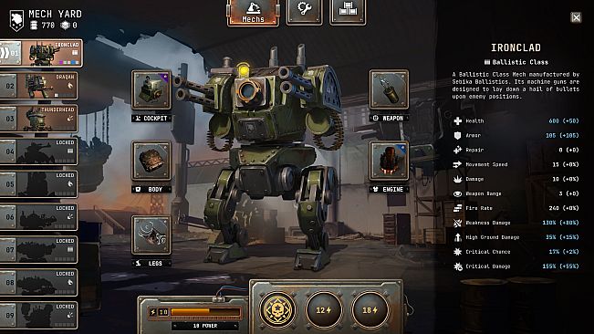 Grit and Valor - 1949