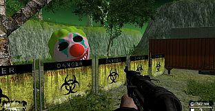 Clown Nightmare, Satan's Joke