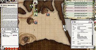 Fantasy Grounds - Pathfinder RPG - Iron Gods AP 1: Fires of Creation (PFRPG)