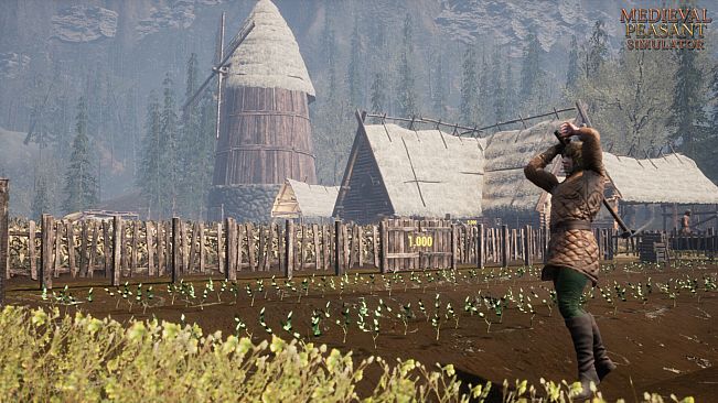 Medieval Peasant Simulator
