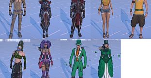 Skyforge - Costume Booster Pack