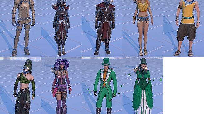 Skyforge - Costume Booster Pack