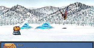 Witch of Ice Kingdom