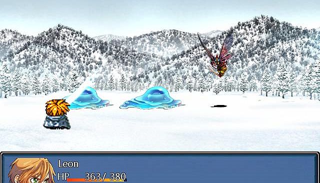 Witch of Ice Kingdom