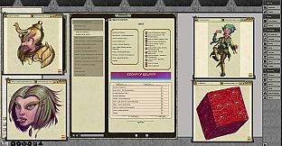 Fantasy Grounds - Pathfinder RPG - Pathfinder Player Companion: Gnomes of Golarion