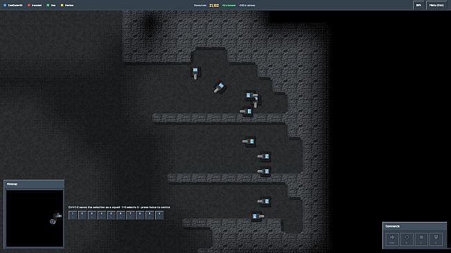 War: Weaponry and Resources