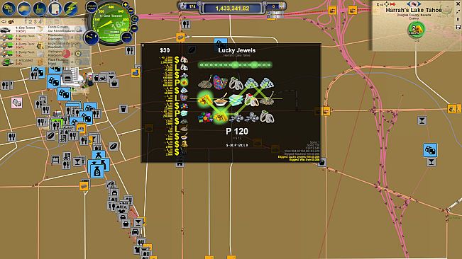 LOGistICAL 2: USA - Nevada