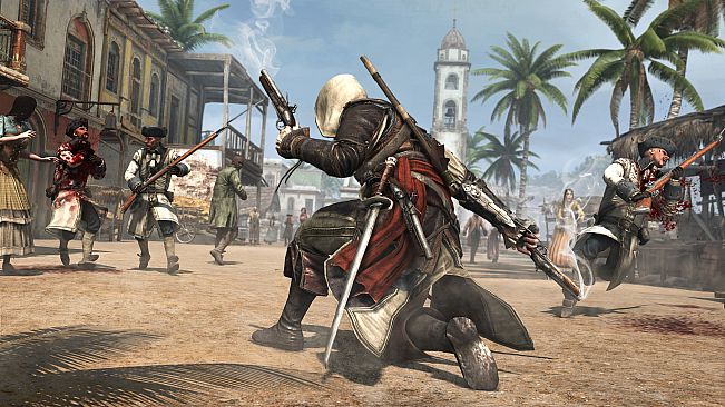 Assassin's Creed IV Black Flag - Time saver: Technology Pack