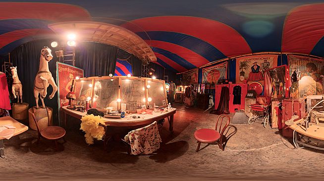 Cubemaps for Clip maker