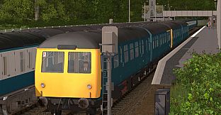 Trainz 2022 DLC - Bea-Dawe Model Railway