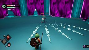 Wéko The Mask Gatherer