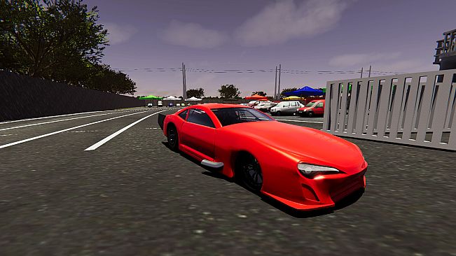 Bounty Drag Racing - Extreme Import Pack 1